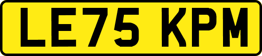 LE75KPM