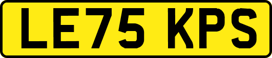 LE75KPS