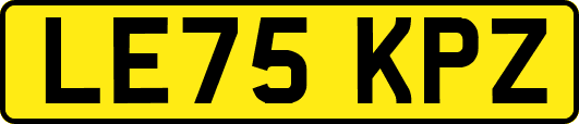 LE75KPZ