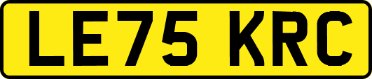LE75KRC