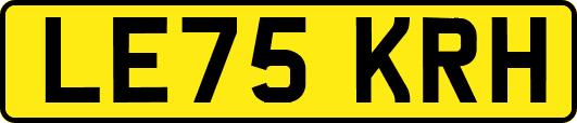 LE75KRH
