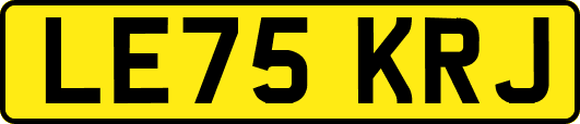 LE75KRJ