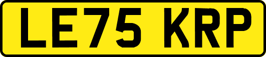 LE75KRP