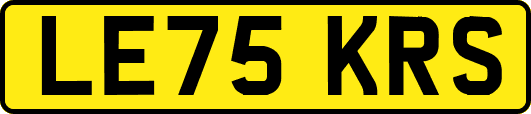 LE75KRS