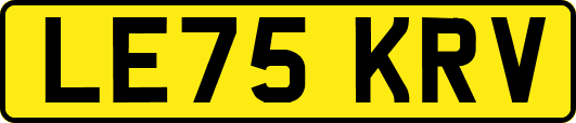 LE75KRV