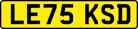 LE75KSD