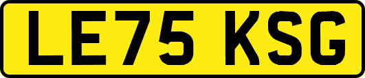 LE75KSG