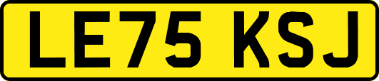 LE75KSJ