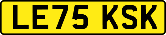 LE75KSK