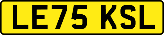 LE75KSL