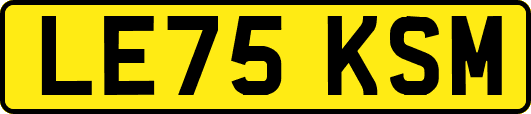 LE75KSM