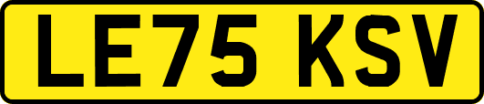 LE75KSV