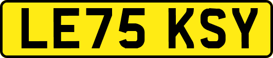 LE75KSY