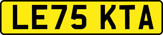 LE75KTA