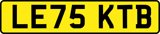LE75KTB