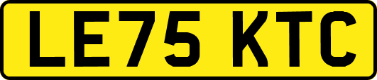 LE75KTC