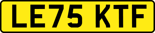 LE75KTF
