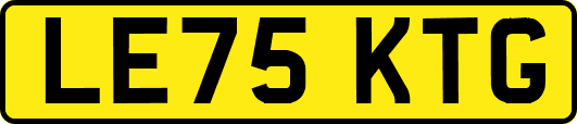 LE75KTG