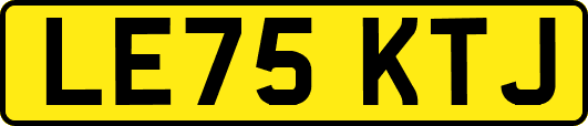 LE75KTJ