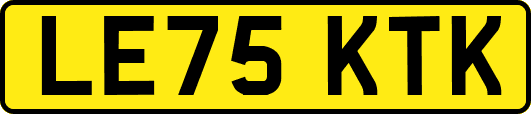 LE75KTK