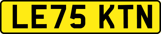 LE75KTN