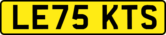 LE75KTS