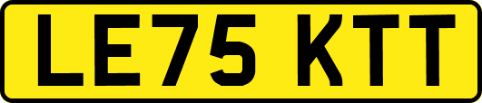 LE75KTT
