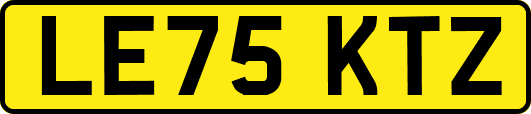 LE75KTZ