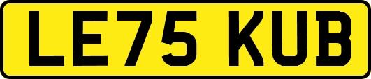 LE75KUB