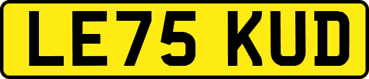 LE75KUD