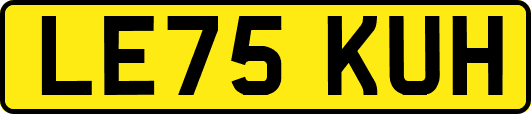 LE75KUH