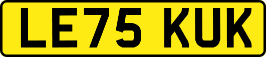 LE75KUK