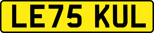 LE75KUL