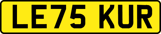 LE75KUR