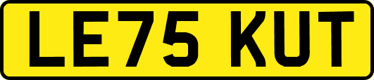 LE75KUT