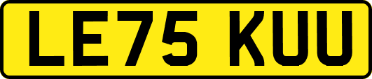 LE75KUU