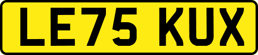 LE75KUX