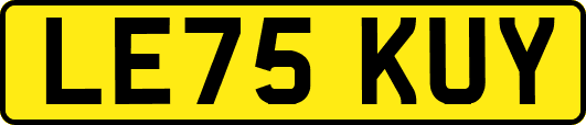 LE75KUY