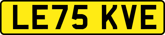 LE75KVE