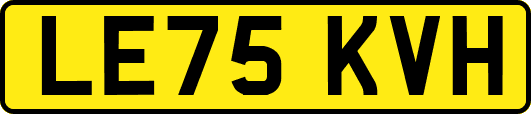 LE75KVH