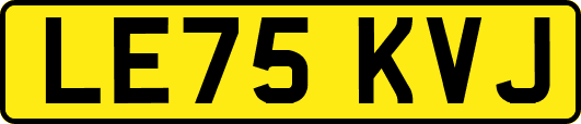 LE75KVJ
