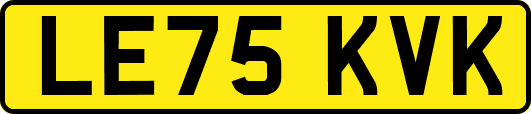 LE75KVK