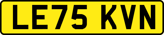 LE75KVN