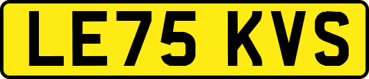 LE75KVS