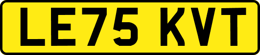 LE75KVT