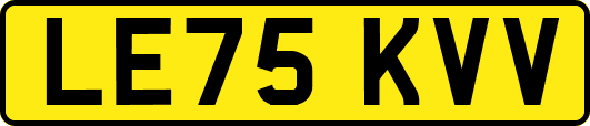 LE75KVV