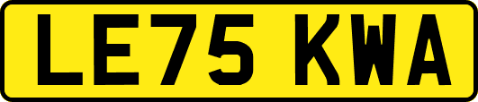 LE75KWA