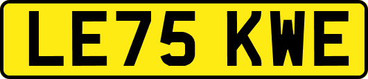 LE75KWE