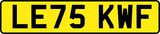 LE75KWF