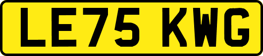LE75KWG